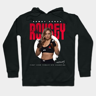 Ronda Rousey Ufc Hoodie